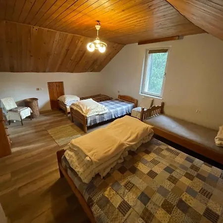 Myśliwski Vegas Dom wakacyjny *