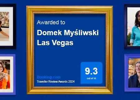 Myśliwski Vegas Mierzyn (Greater Poland)