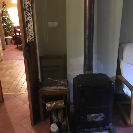 Mysliwski Vegas 펜션 Mierzyn (Greater Poland)