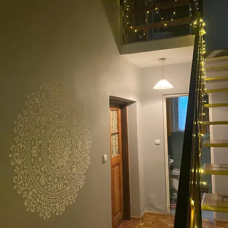 Mysliwski Vegas Semesterbostad Mierzyn (Greater Poland)