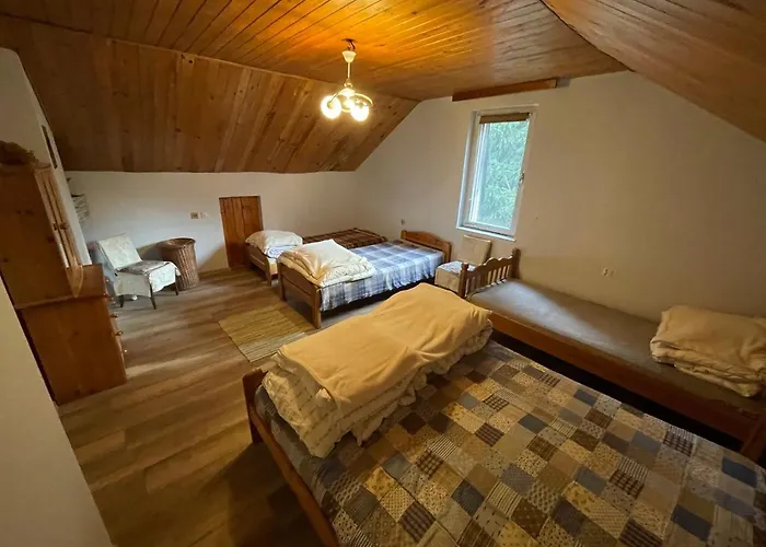 Mysliwski Vegas بيت للعطل *