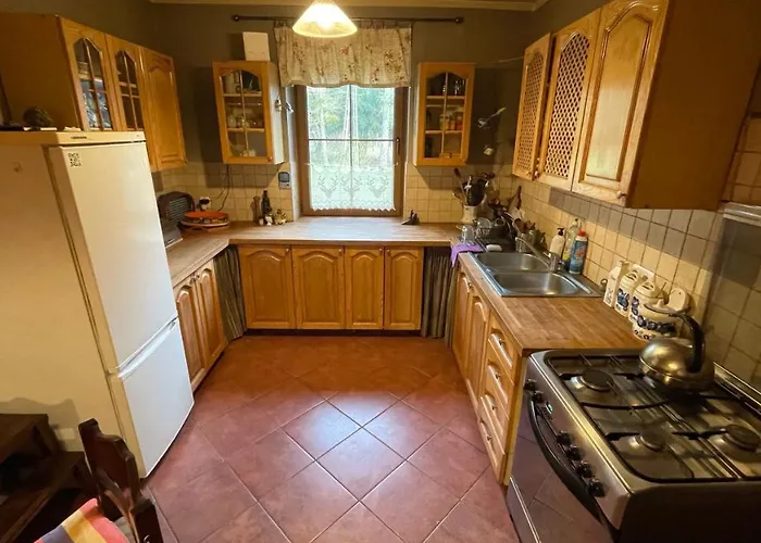 Mysliwski Vegas Mierzyn (Greater Poland)