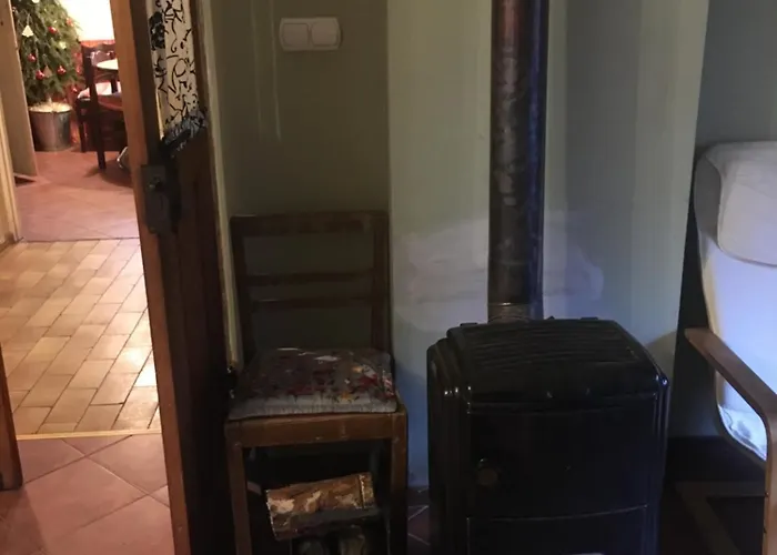 Mysliwski Vegas 펜션 Mierzyn (Greater Poland)