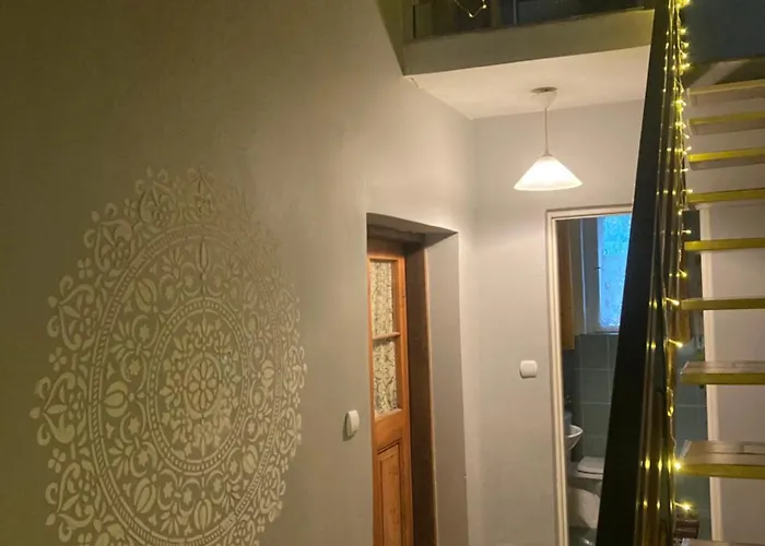 Mysliwski Vegas 펜션 Mierzyn (Greater Poland)